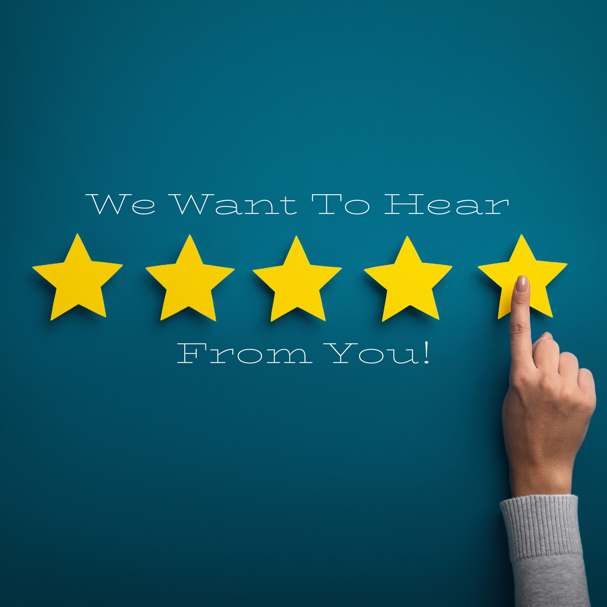 teamklebaum's tweet photo. Your opinion matters most. Leave us a review on Google and let us know how we did!
⭐⭐⭐⭐⭐ https://t.co/1K8ZBNmUbQ