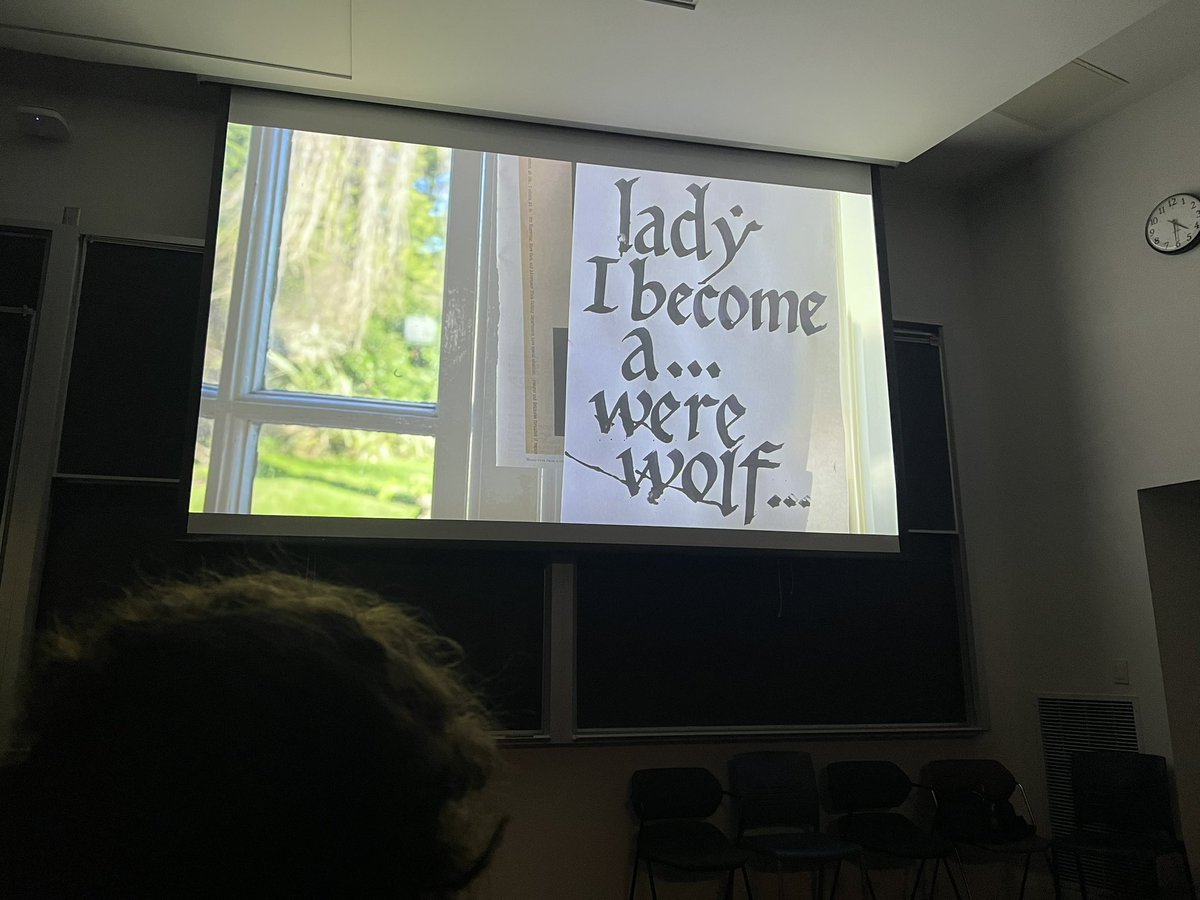 International Courtly Literature Society (ICLS) tweet media