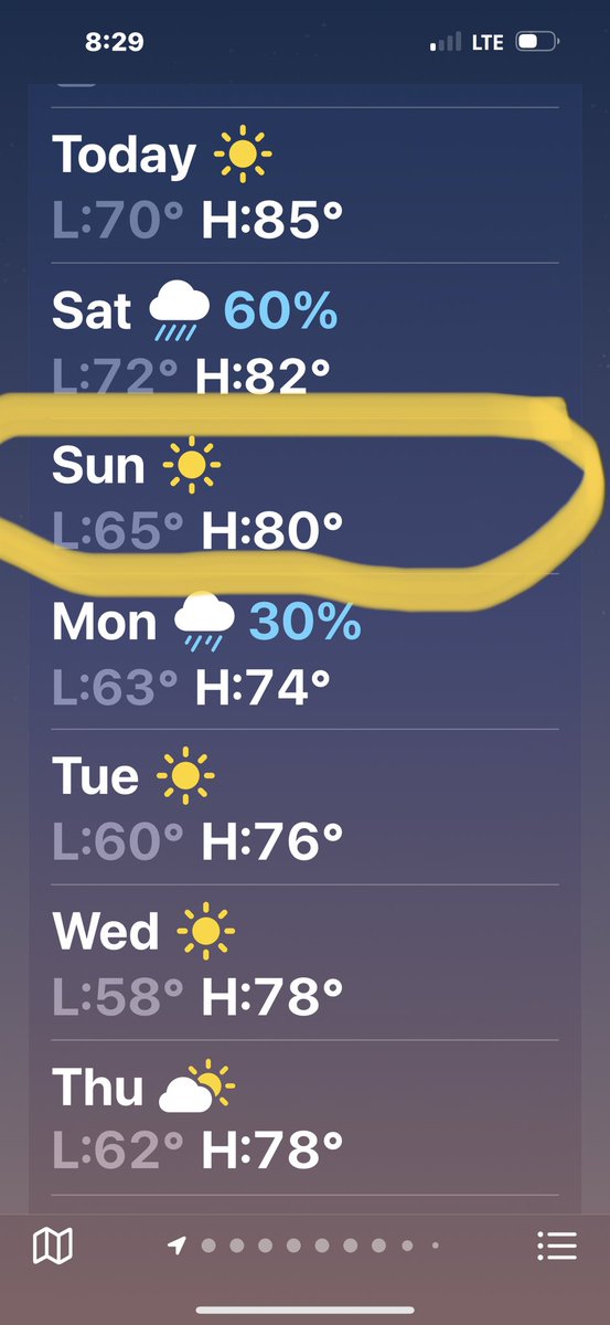 PERFECT weather for Sunday’s #NewportFolkFestival 
Can’t wait!!!!