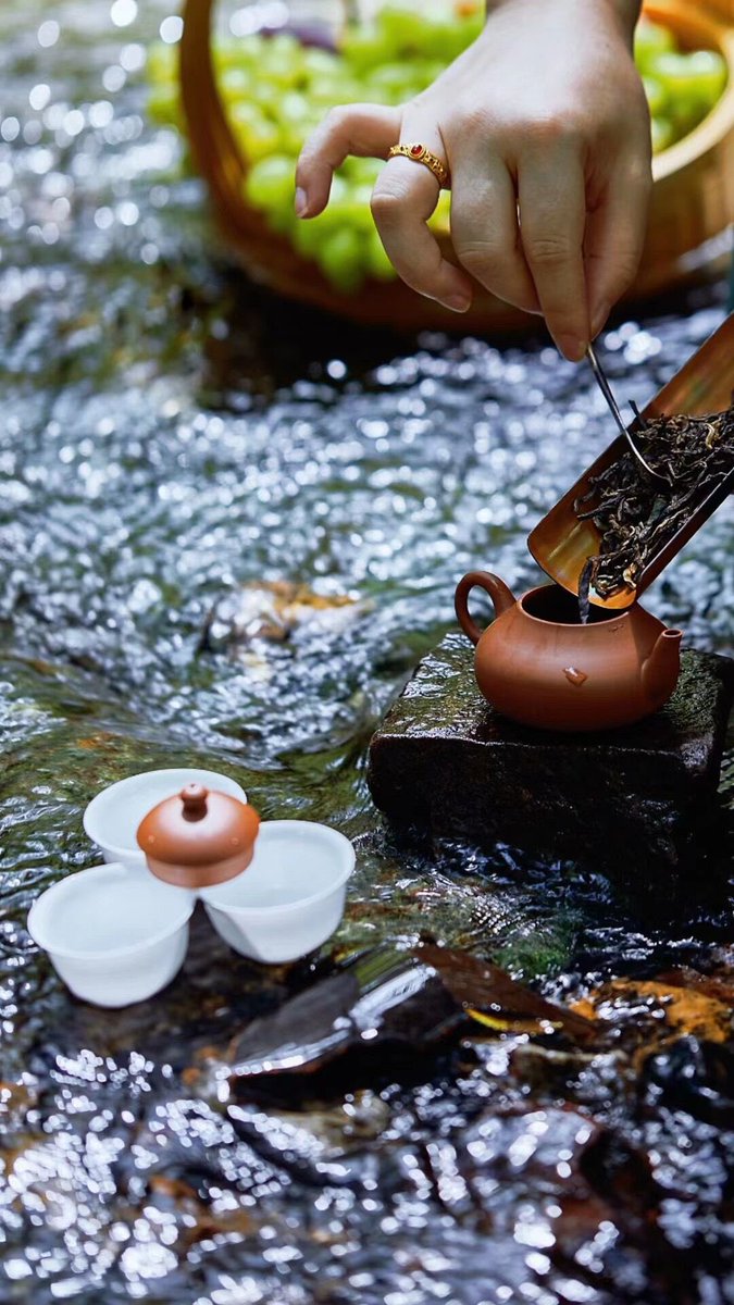 morimatea's tweet photo. The life is colorful, enjoys the life is the life biggest pleasure, but loves is actually essential.
.
.
.
#getoutside #outsideculture #outdoortea #outdoorlife #river #cleanbeauty #clearwater #teapot #zisha #teacup #tealover #copperart #kungfutea #oolongtea #brewingtea #morimatea https://t.co/o4Rx8OR2gr