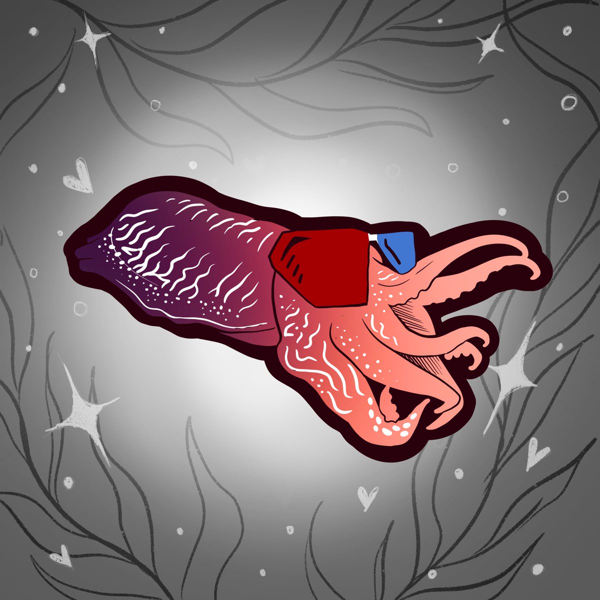 Thoughts for sticker of the month ? 🤔