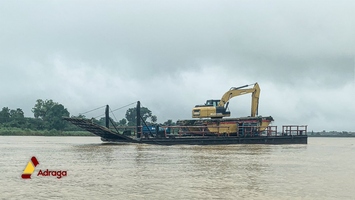 AdragaNigeria's tweet image. One of the many sections we replaced during our defect/clamp removal campaign on a 10&quot; Delivery Line in Bayelsa State.

#thread  #adragang #pipelinerepair #pipelinemaintenance #oilandgas #bayelsa