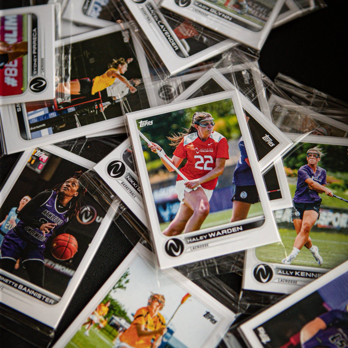 Athletes Unlimited tweet media