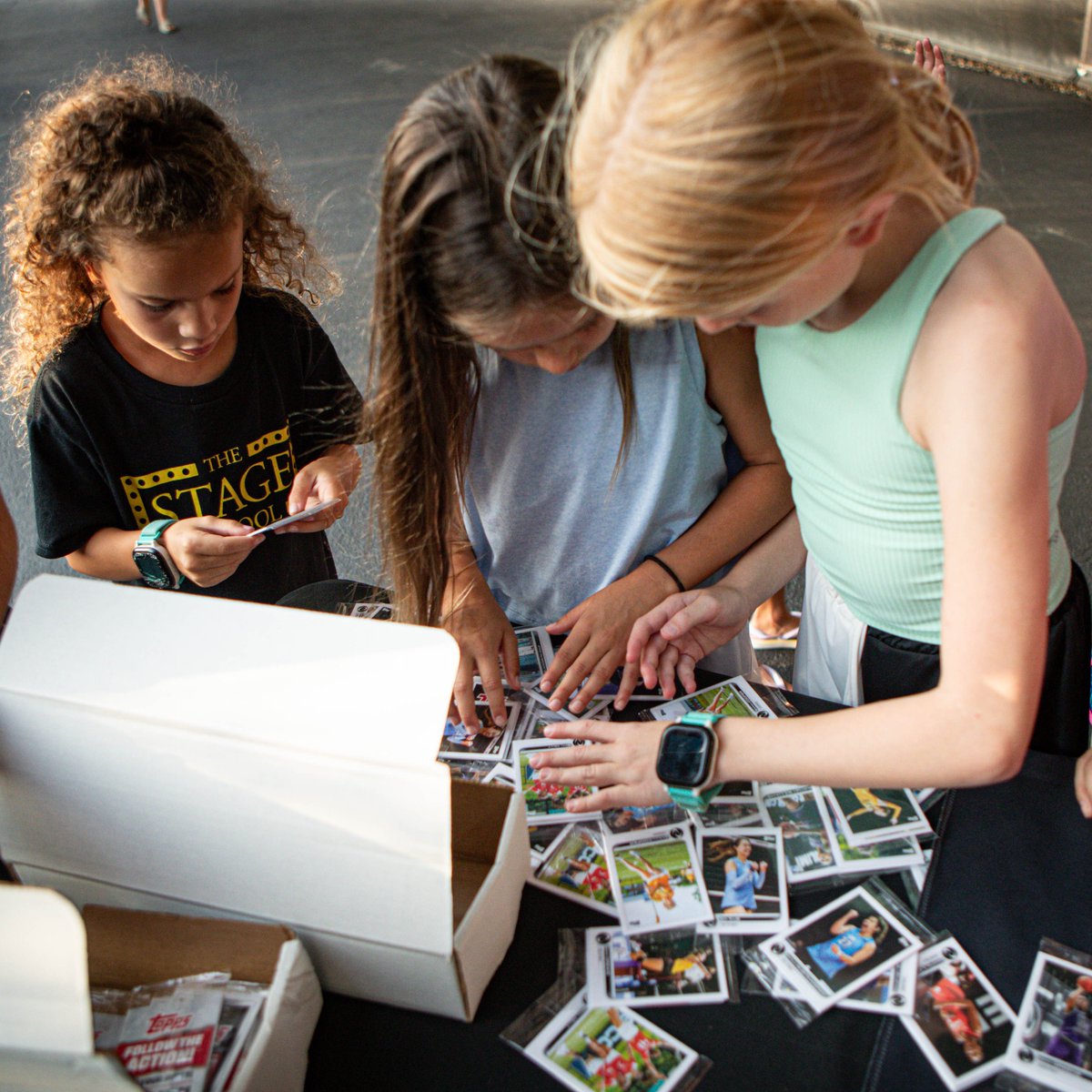 Athletes Unlimited tweet media