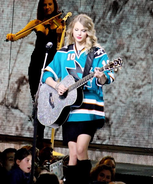 BrodieBz's tweet photo. Encore, please. 
@SanJoseSharks https://t.co/tU9JEYWO7x