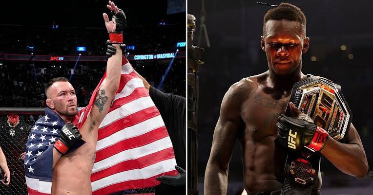 UF_mania's tweet image. #格闘技 #UFC #Stylebender #Izzy #colbycovington
去年噂されてたミドル級タイトルマッチ
コルビーvsペレイラと三回目の時のアデサニヤ
これをもしやってたらどうなってたのかな‥‥