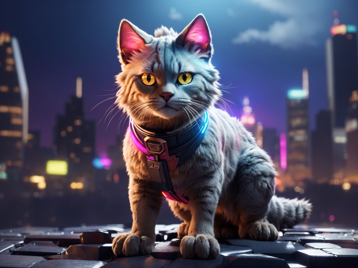 CatzillaGame's tweet photo. 🚀🔥🚨ATTENTION #GiveawayAlert🚨🔥🚀

💰💎$100 ETH GIVEAWAY!💎💰

🐱 CATZILLA IS HERE !!!  🌌 

To enter:
❤️ Like and 🔁 Retweet this post!
🗣️ Tag 2-4 friends who are real fam!
✔️ Follow @CatzillaGame &amp; @AndyXD77 !!!

Don't miss this EPIC giveaway!🔥

Post👇 $CZ #Catzilla #P2E 🎮 https://t.co/2es2nvy1hb