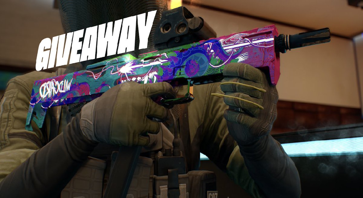 ♦️WARNING♦️
R6 WILDCARD BUNDLE GIVEAWAY

To enter:
- LIKE &amp; RETWEET
- Follow <a href="/Twizzlr_/">Twizzlr</a> &amp; <a href="/Wildcard_GG/">Wildcard</a> 

2 WINNERS PICKED August 8