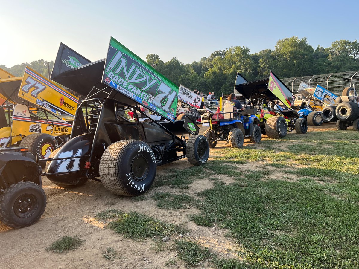 Indy Race Parts/Bernie tweet media