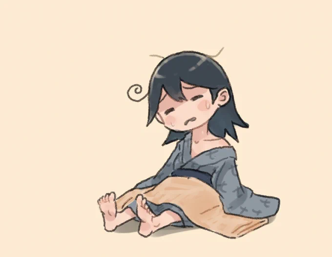 今日も暑いですね しっかり涼を取って気を付けましょう