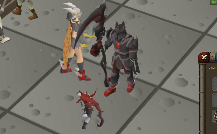 aatykon's tweet photo. Blood Torva Complete!

~90 orbs, I am bad at Leviathan. https://t.co/MuHei0L7By
