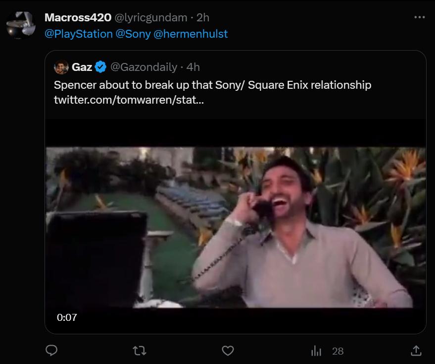 Septic_Sauce's tweet photo. LOL! Mans calling for help 😂 https://t.co/bplRv2cFcd