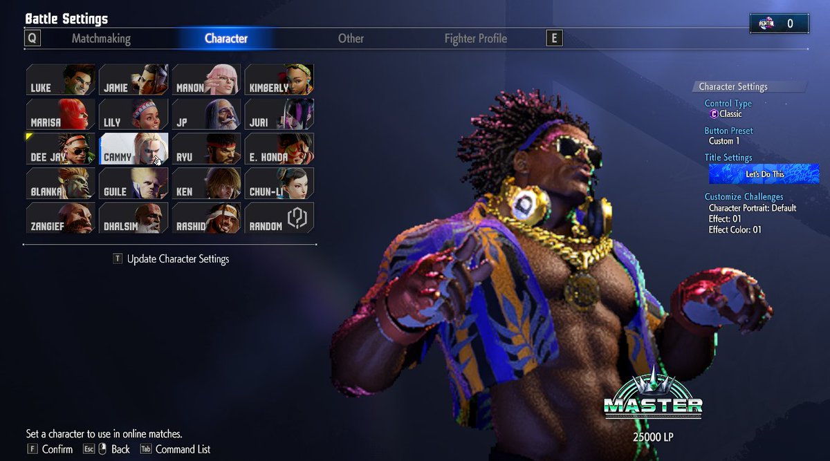 We got there! DJ is such a fun character, it was a blast to get him up this far. Time to take a break from Dj now, and get better with Lily