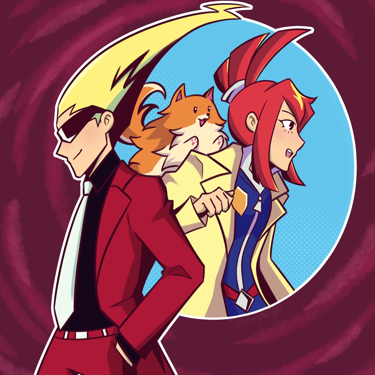 StarrryKnight_'s tweet photo. hello! im Ruti and i draw stuff !✨
art blog - https://t.co/V07LYXulC3 https://t.co/PcZHQezMdt