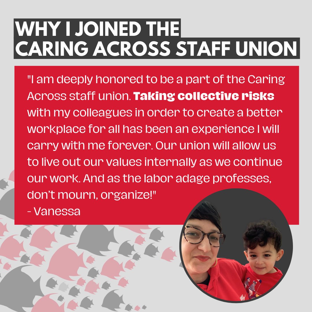 Caring Across Staff Union (@CAG_Union) / Posts / X