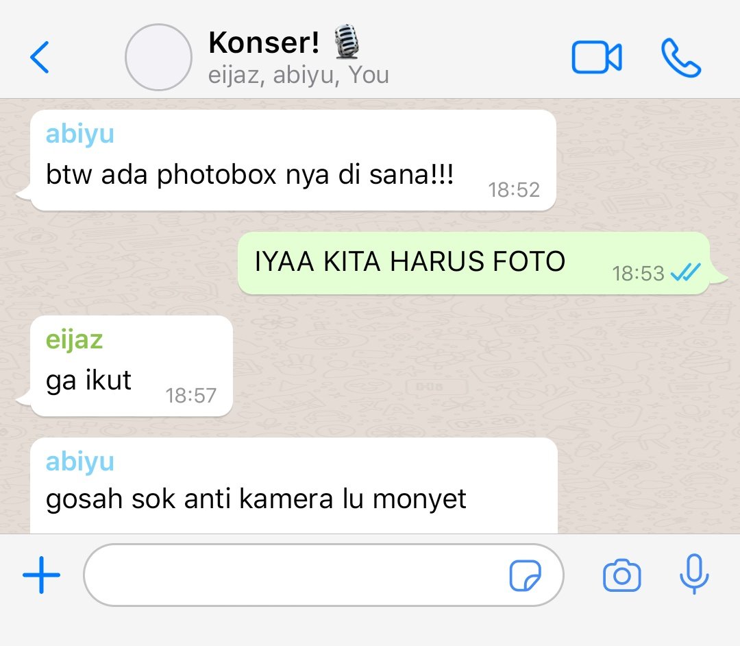 kupingcaplang's tweet photo. Untuk pertama kalinya Caca pergi bertiga dengan Eja dan Abiyu. Semua yang terjadi di hari itu sukses membuat Caca berdebar. https://t.co/I9VKnaIVN3
