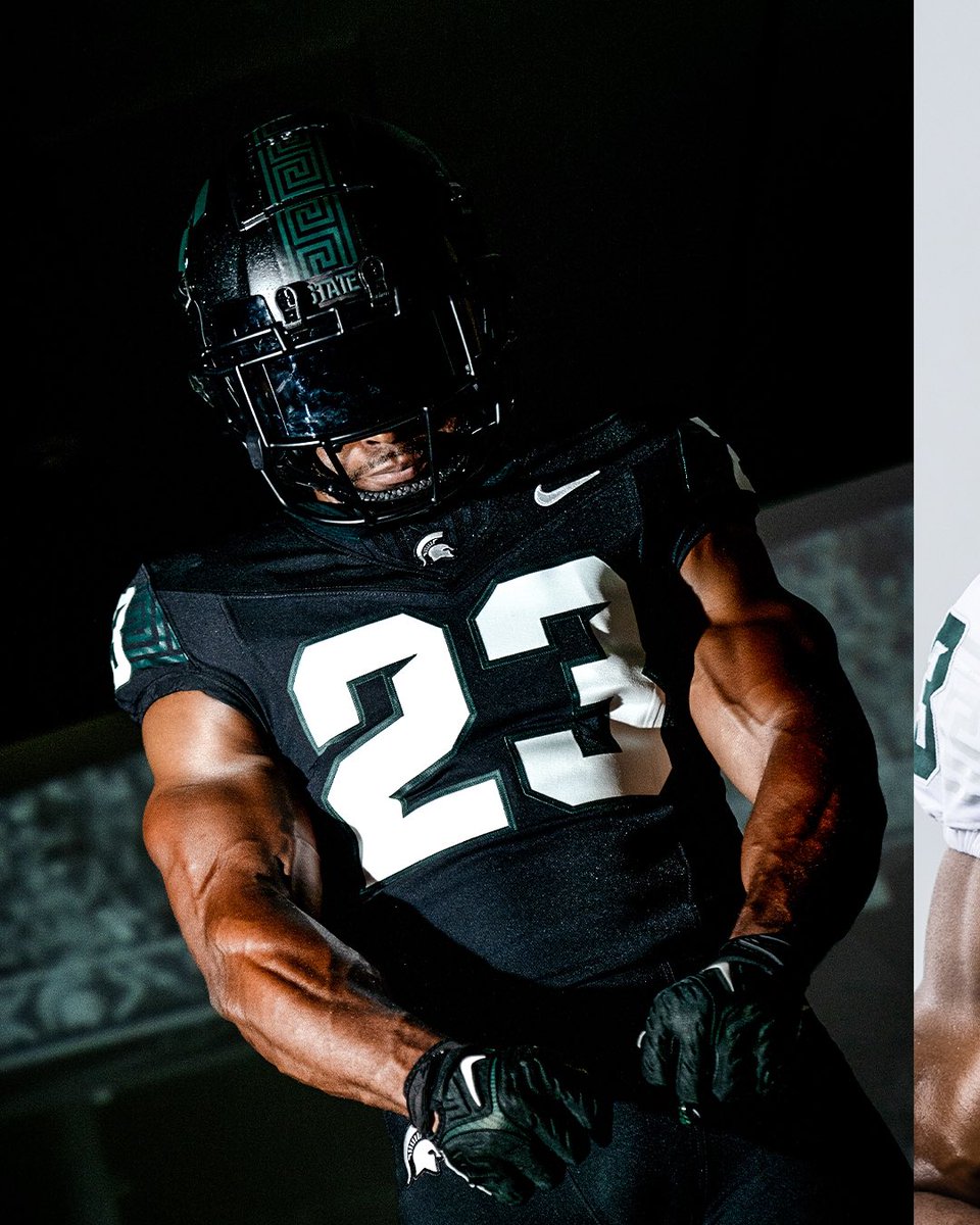 Michigan State Football tweet media