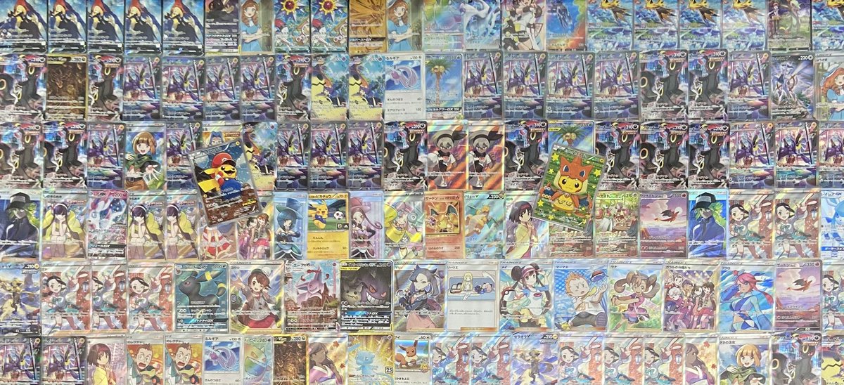 nekotaro__san's tweet photo. ☆プレ企画☆

7月29日（土）12:00〜
演出オリパの販売に伴い
画像4枚目の4枚セットを
1名様にプレゼント✨

応募方法
フォロー＆イイネ＆リツイートのみ！

〆8月3日（木）15時まで
当選者はTwitterで告知します🙆‍♀️

期間限定の特別演出オリパです🤲✨
商品詳細ページ↓
https://t.co/mr5he5LQ8r https://t.co/PONnqOcjX9