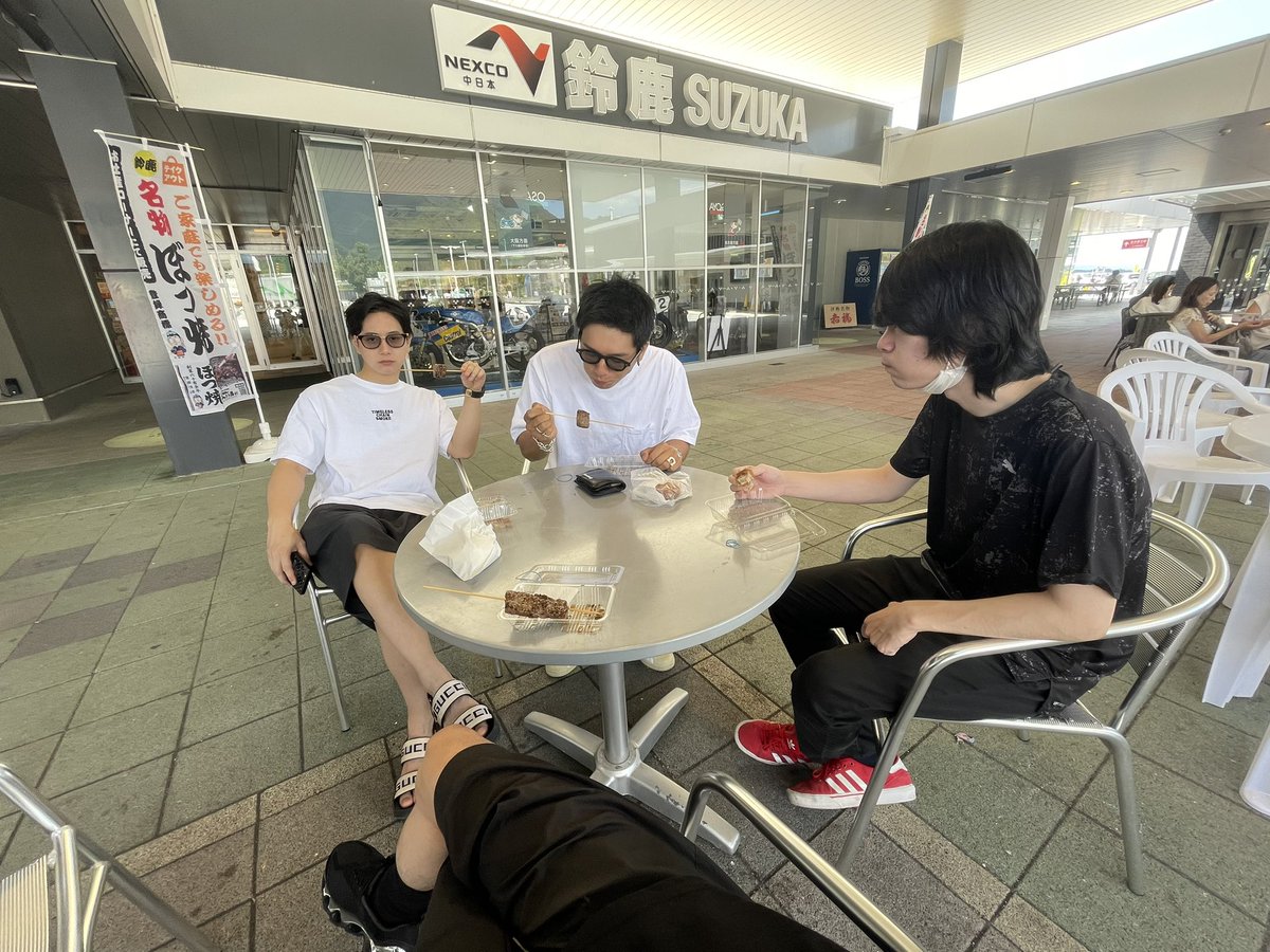 Gelcon_ssbu's tweet photo. @SSBU_LUST 
@syushi0204 
@lanimretsub 
@30minal 

ジャンプビクトリーカーニバルゆく https://t.co/1S29iLxUKj