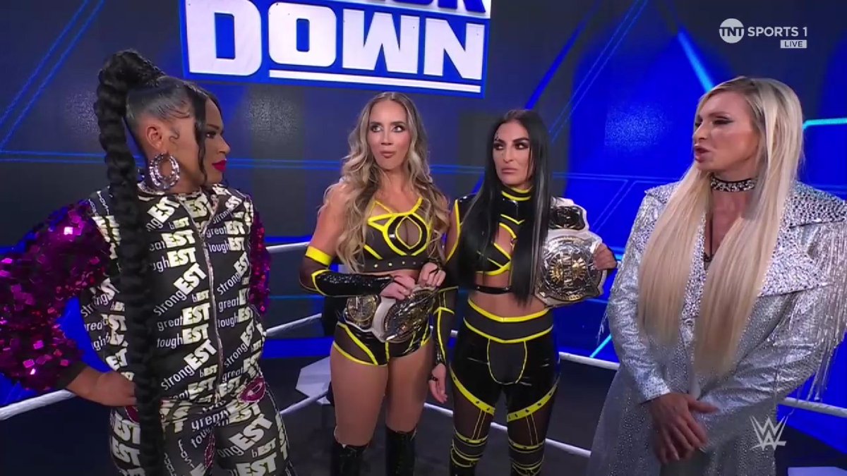SonyaFansite's tweet photo. #SonyaDeville #PrideFighter #DaddyDeville #WWE #Smackdown
(@SonyaDevilleWWE) https://t.co/SJkDdr2Qwx