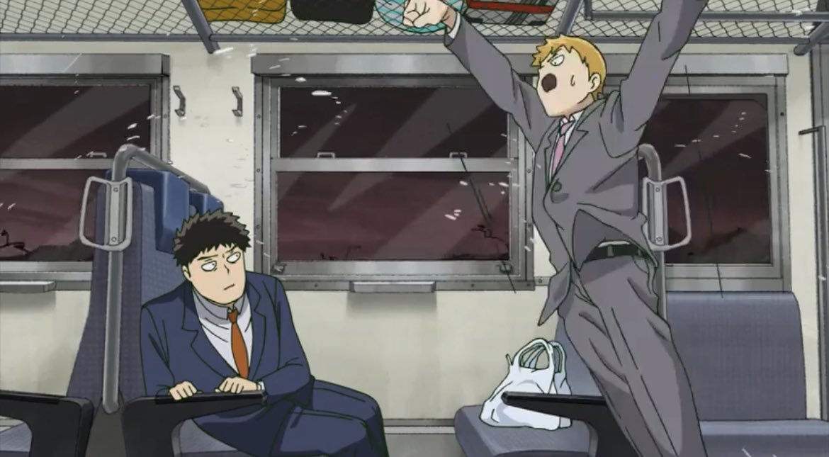 vote serizawa x reigen! #serireisweep