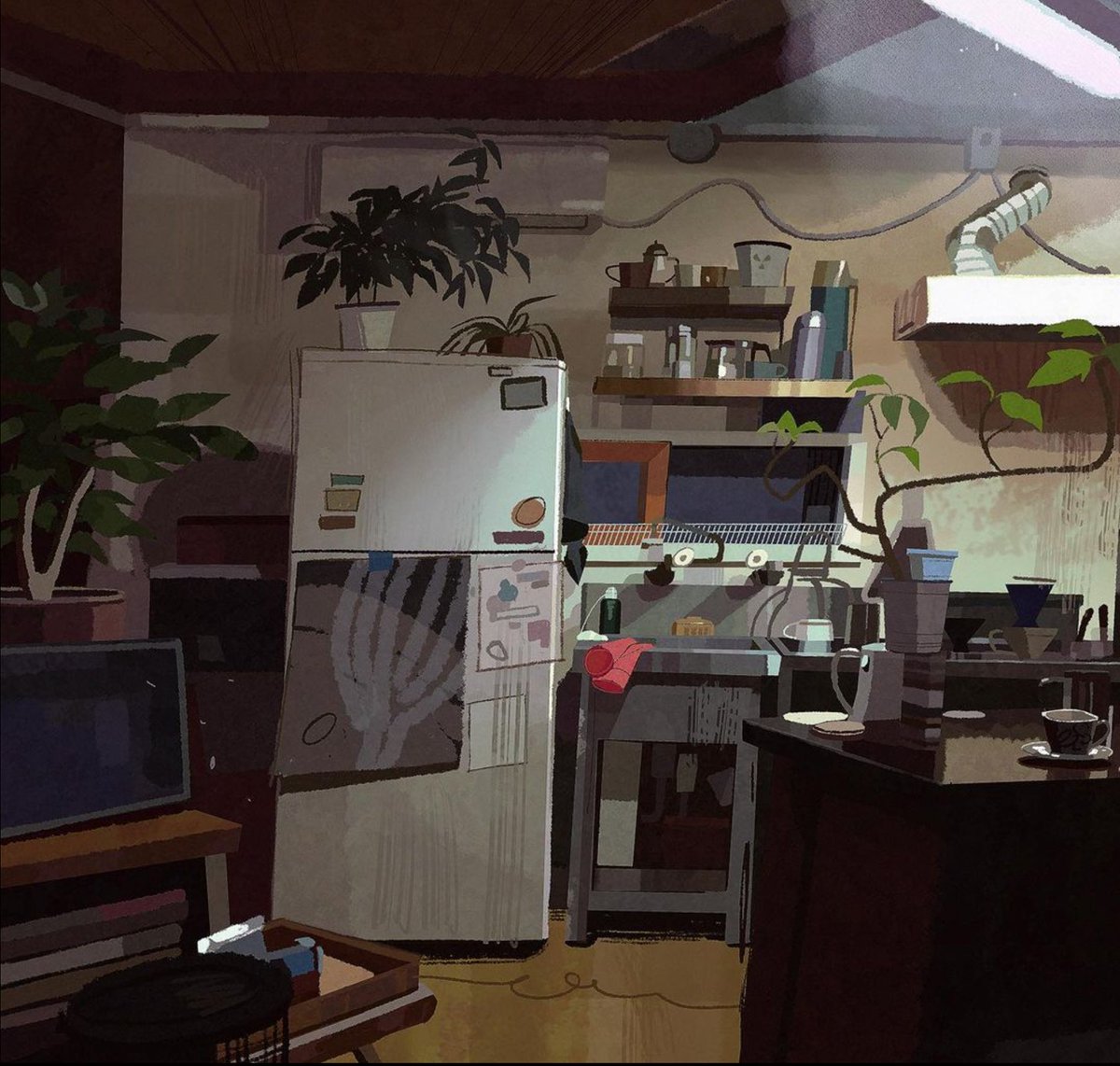 kaye_bin's tweet image. 🔪🥕🧅🥔🍜🍴