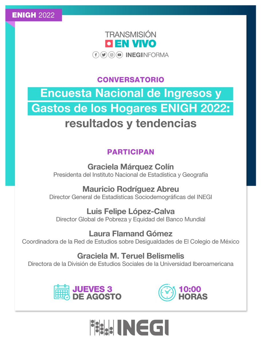 INEGI INFORMA tweet media