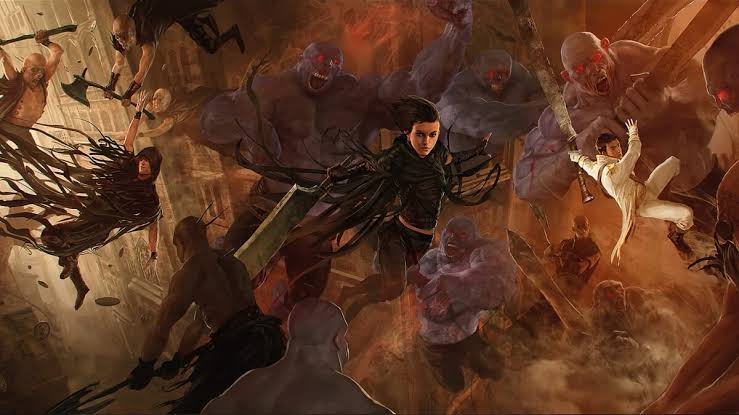 Mistborn Brasil