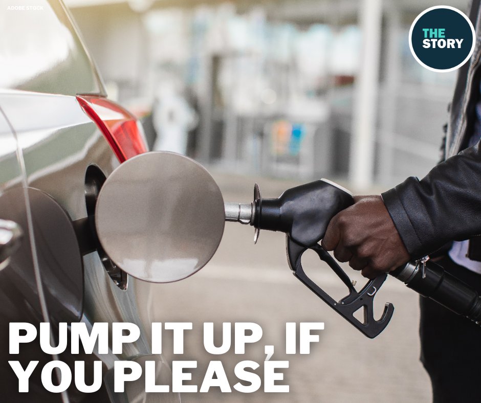 Without much fanfare on Friday, one of Oregon's most enduring quirks effectively became a thing of the past. Sometime next week, Oregonians will be able to pump their own gas statewide.

Watch the full report tonight on #TheStoryKGW at 6 p.m. (youtube.com/live/O3REd5rvB…)