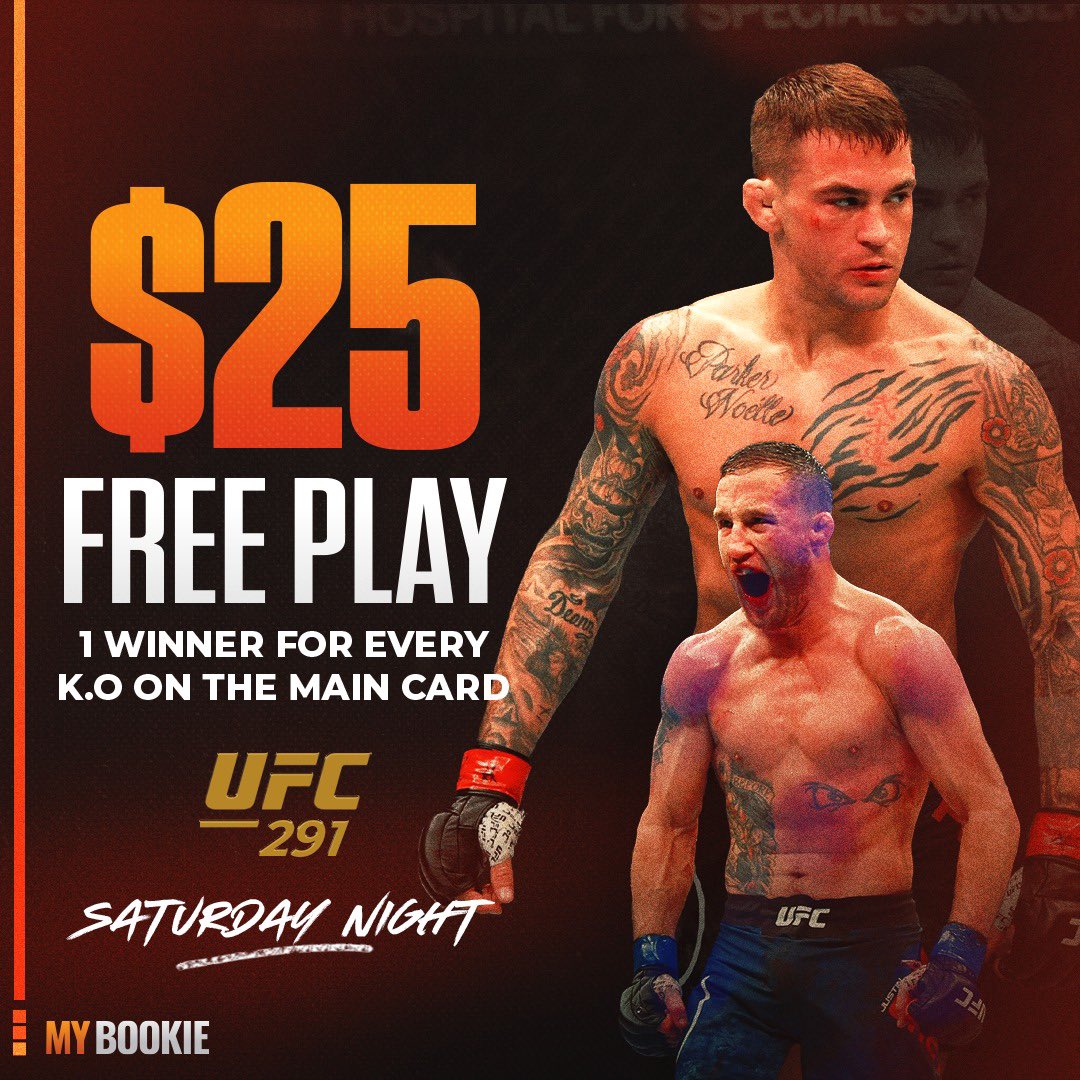 MyBookie - Bet With The Best tweet media