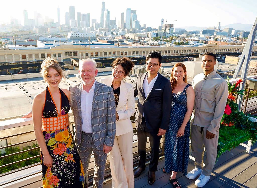 Best of Lisa Edelstein tweet media