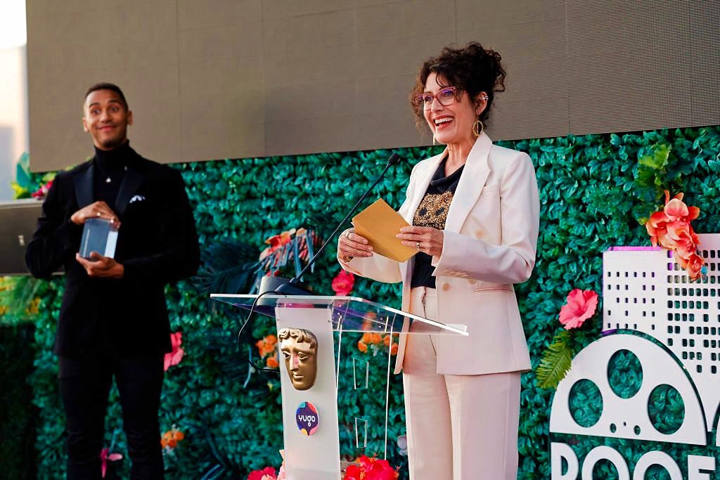 Best of Lisa Edelstein tweet media