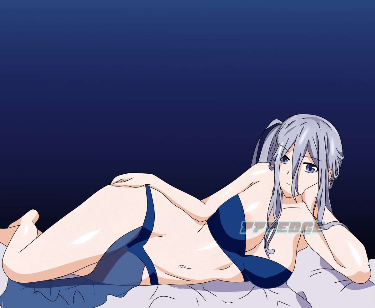 SevenEdge7's tweet photo. hehe 

#村雨令音 #デート・ア・ライブ #Reine_Murasame #Date_A_Live #DATE・A・LIVE https://t.co/Gidk0RZaIB
