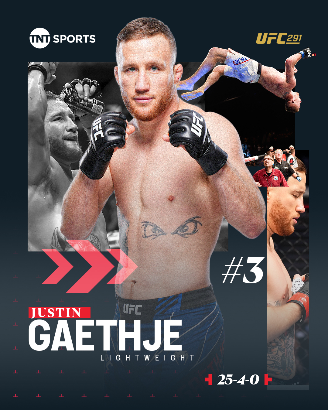 Justin tv online ufc