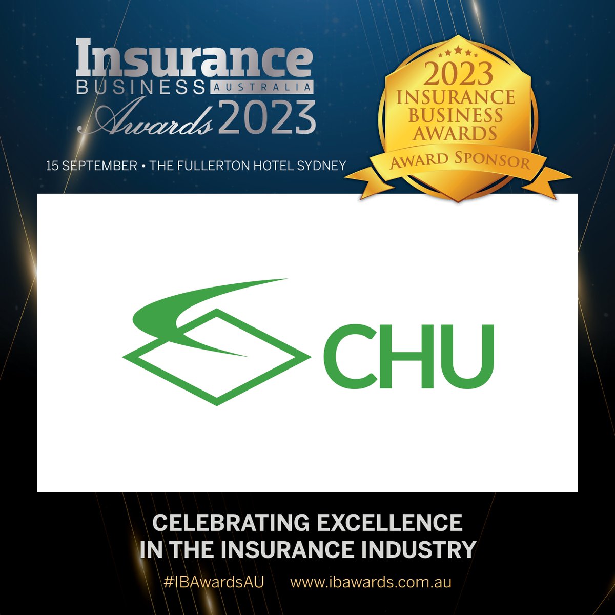 InsuranceBizAU's tweet image. We are thrilled to have CHU Insurance as our partner for the Insurance Business Awards 2023! 🏆

Reserve your table today and join us as we applaud the industry's brightest stars.

hubs.la/Q01Z2vzP0 

#IBAwardsAU #insurance #insurancenews #insuranceindustry