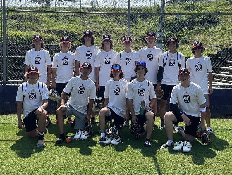 EastNepeanLL (@eastnepeanll) on Twitter photo We’re getting closer to the Senior League Baseball World Series Game 1. As the excitement grows, here are a couple pics…
1. All the teams in this year’s <a href="/slbws/">Senior League World Series</a>
2. Team Canada’s first practice We’re getting closer to the Senior League Baseball World Series Game 1. As the excitement grows, here are a couple pics…
1. All the teams in this year’s <a href="/slbws/">Senior League World Series</a>
2. Team Canada’s first practice