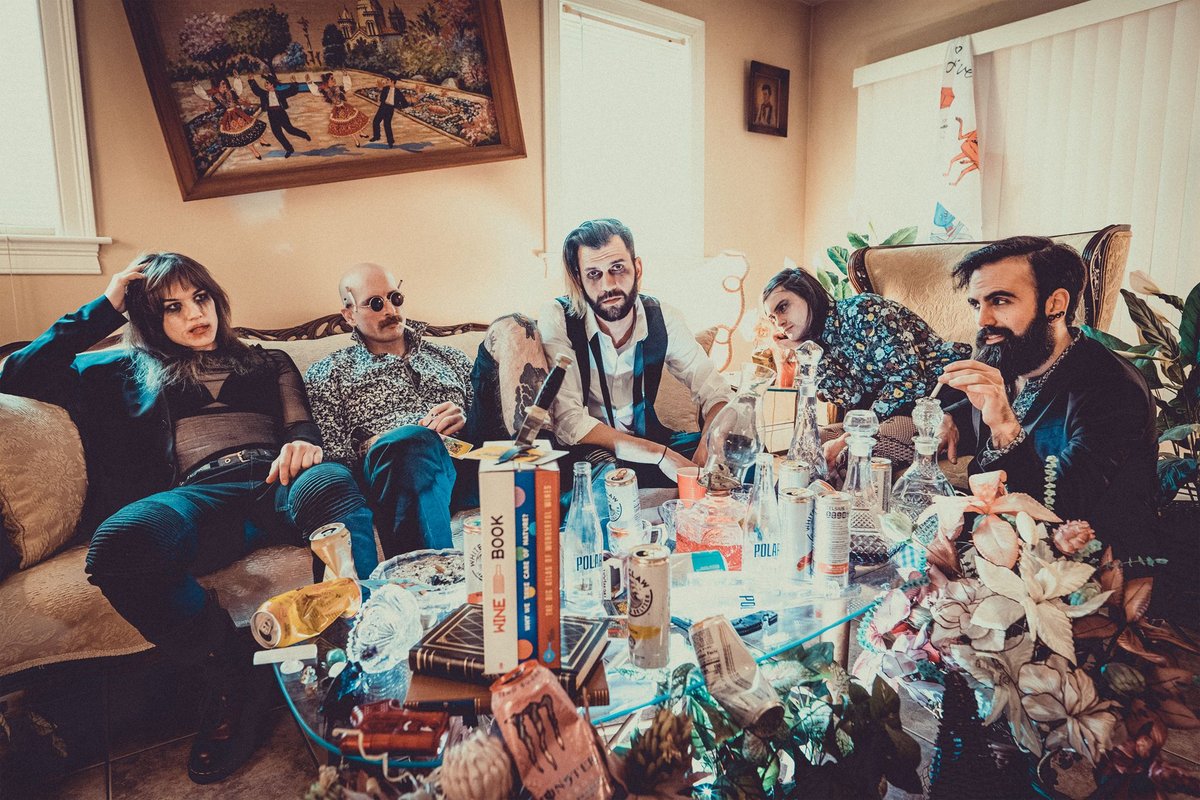 Prosthetic Records tweet media