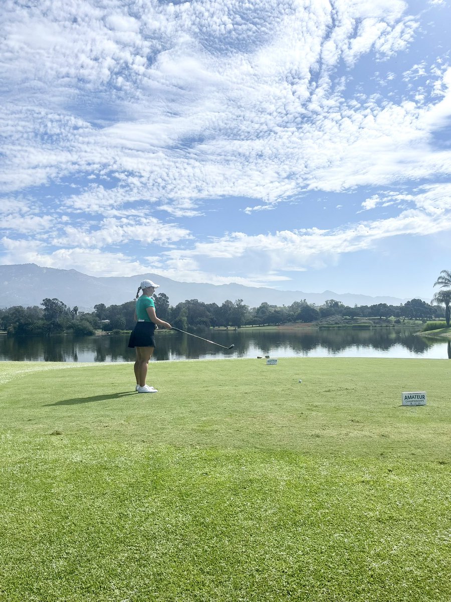 Mallory Hopper ⛳️ tweet media