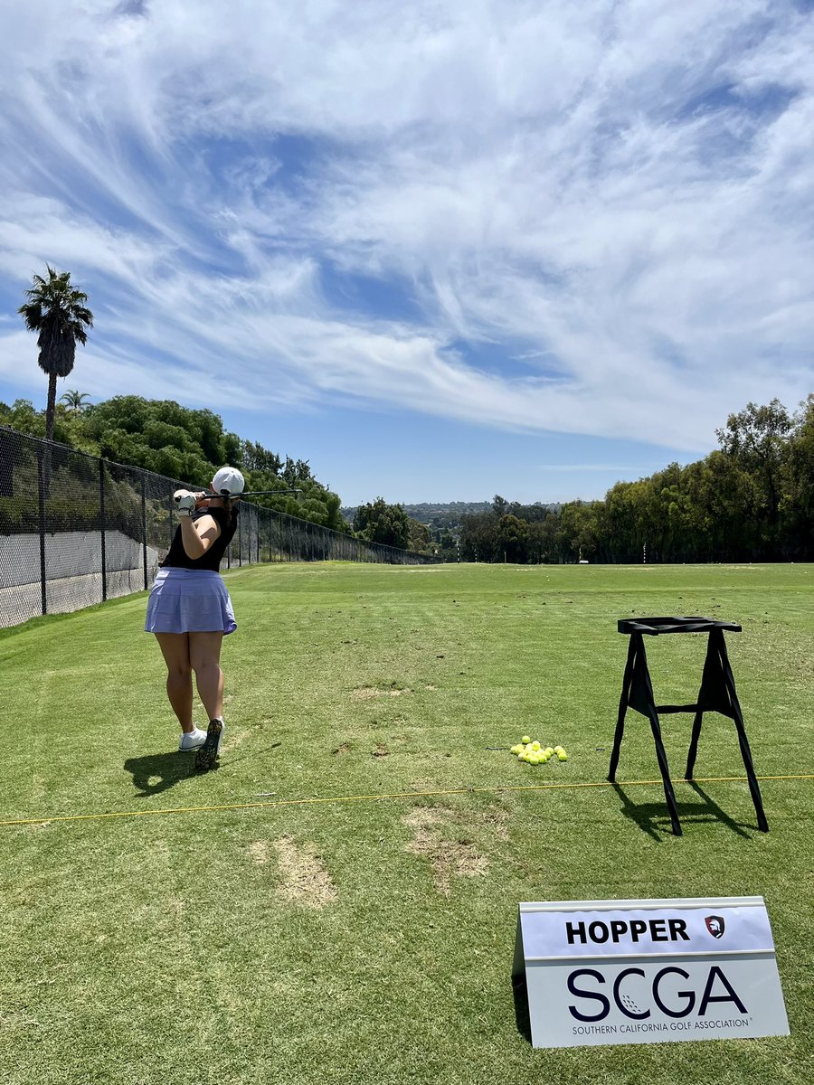 Mallory Hopper ⛳️ tweet media