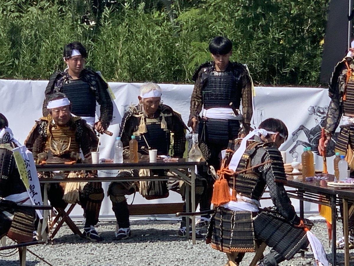 kaoru98806333's tweet photo. #福島県相馬野馬追祭り
これぞ祭り！
からだも暑いが心も暑い https://t.co/iMal7GOhNf