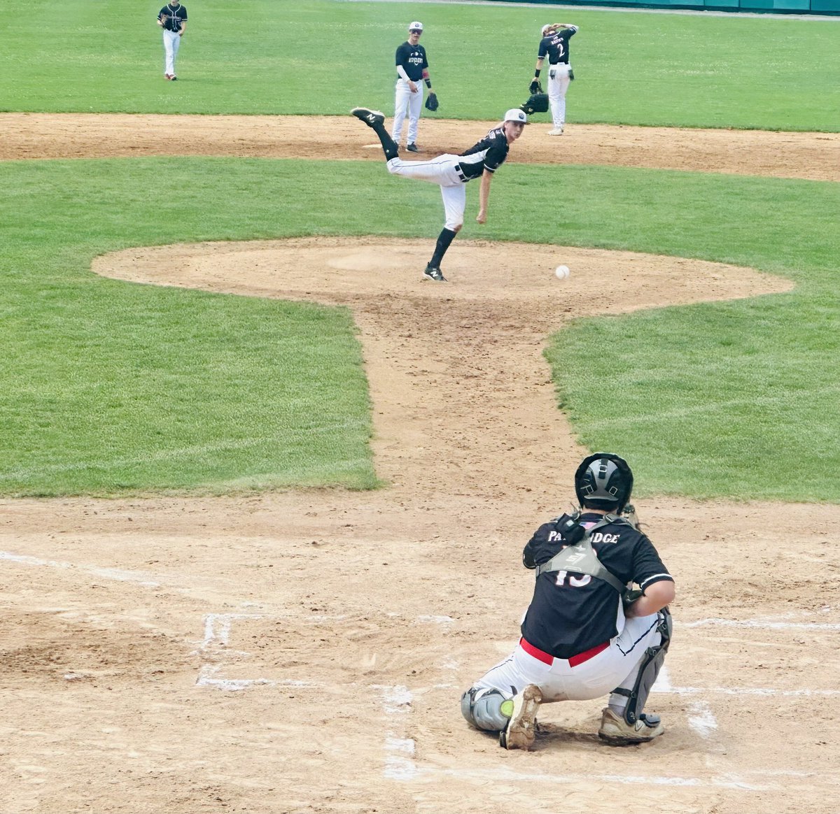 TonySuffness's tweet photo. 2 for 2 on the day - opposite field single at Doubleday park @CoachDrakeNCSA @EABORIVERDAWGS @RoverBaseball https://t.co/dtSD1i7ZyQ