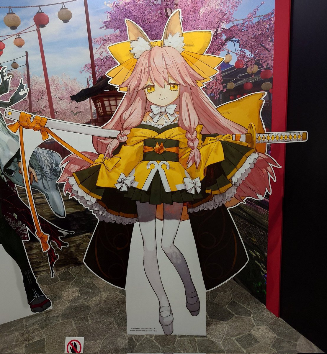 Oh look, I am now canon !