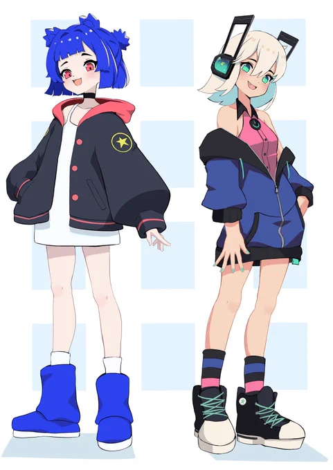 Go go Gris and Digitan!