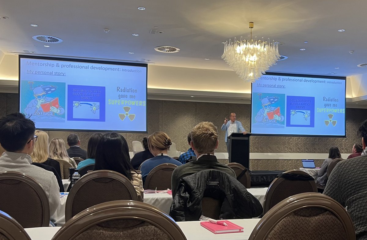 janiceyehRO's tweet image. It’s been a wonderful 3 days listening to the awe-inspiring #radonc Philip Poortmans. Feel extra special to be able to pick his brain directly in the breaks. Thanks so much to @BCTrialsANZ for inviting him to #bct2023 ASM 😊