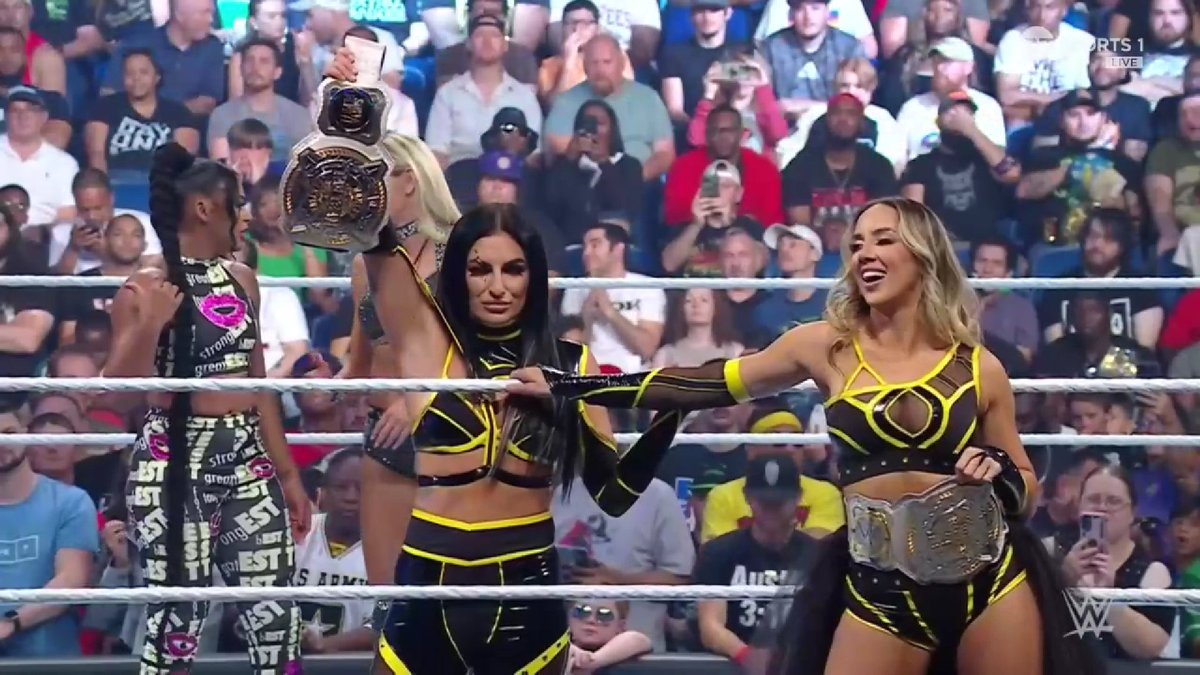 SonyaFansite's tweet photo. #SonyaDeville #PrideFighter #DaddyDeville #WWE #Smackdown
(@SonyaDevilleWWE) https://t.co/hO63Ad255B