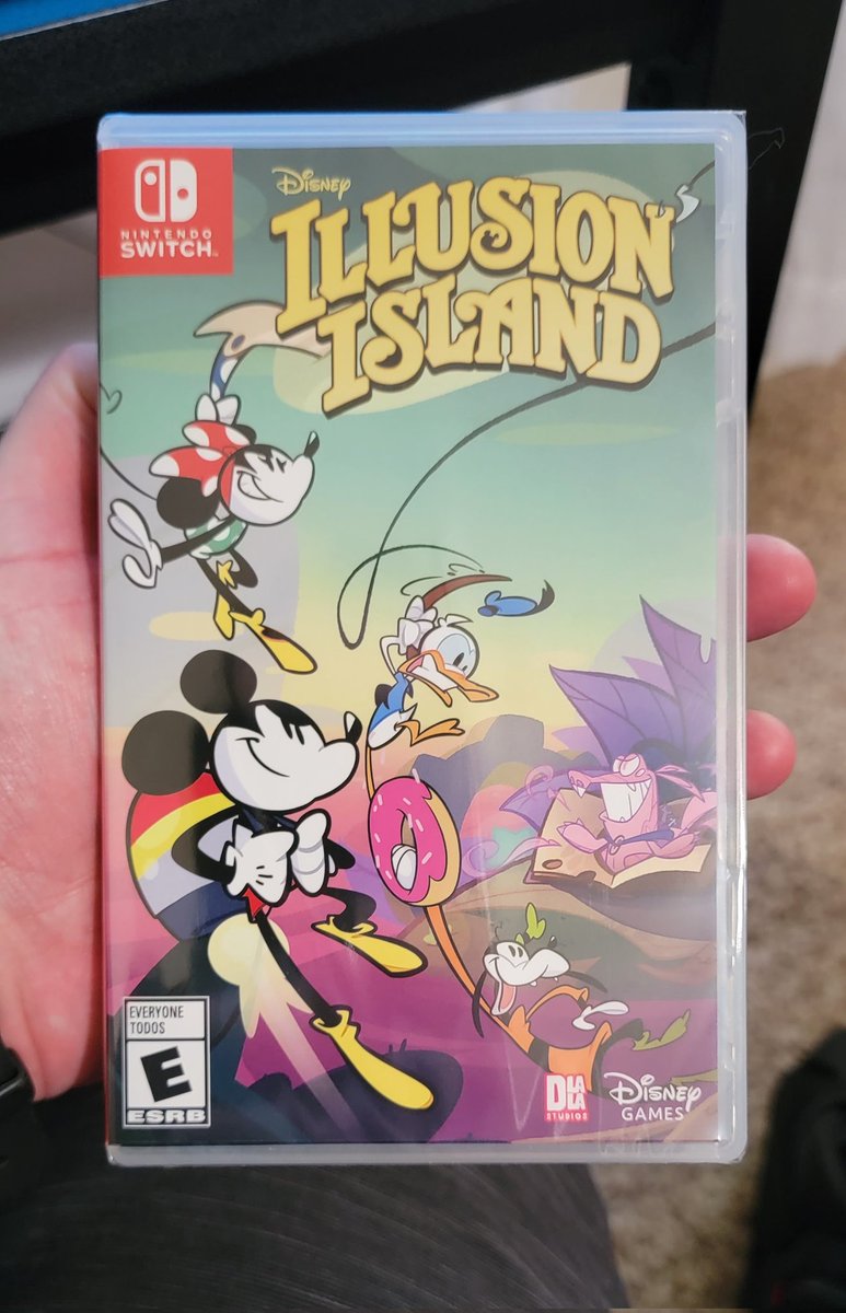 SwitchUnderground | Danny tweet media