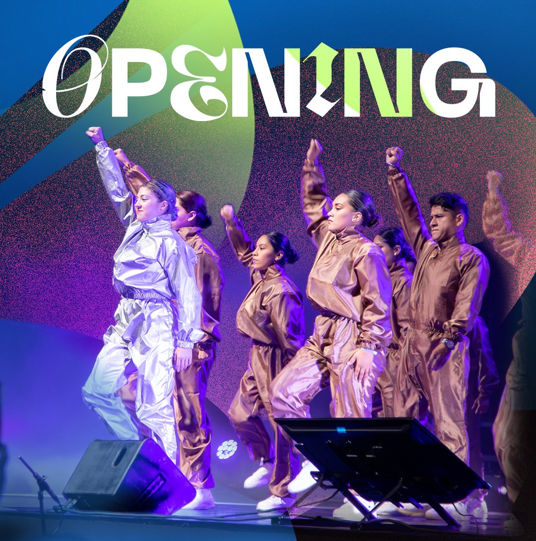 AguaVivaPeru's tweet image. Iglesia, arrancamos el segundo bloque de TRANSFORMACIÓN 2023 💥🥳 con un súper Openning de Artes escénicas.

Comenta con emojis si lo disfrutaste tanto como nosotros 🎉✌️

#Transformacion23 #Openning #Conference #Congreso  #FiestasPatrias #28DeJulio2023