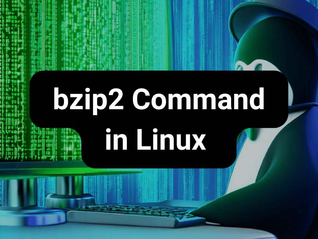 LinuxCapable's tweet photo. The bzip2 command is a powerful tool available in the Linux command line. It is primarily used for file compression and decompression, making it an essential utility for conserving storage space and managing file sizes. #bzip2 #linux #linuxcommands
https://t.co/9biKTBeUzX https://t.co/DKGYpVCekQ