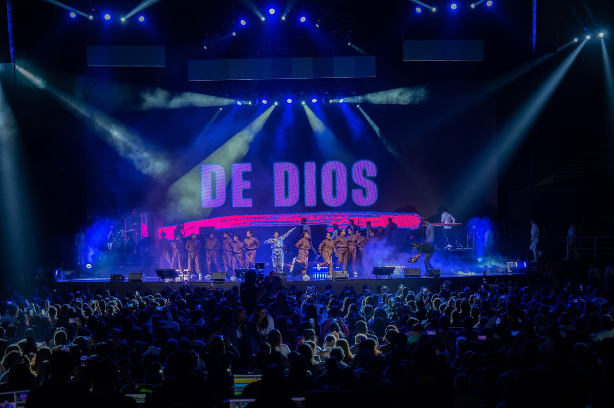 AguaVivaPeru's tweet image. Iglesia, arrancamos el segundo bloque de TRANSFORMACIÓN 2023 💥🥳 con un súper Openning de Artes escénicas.

Comenta con emojis si lo disfrutaste tanto como nosotros 🎉✌️

#Transformacion23 #Openning #Conference #Congreso  #FiestasPatrias #28DeJulio2023