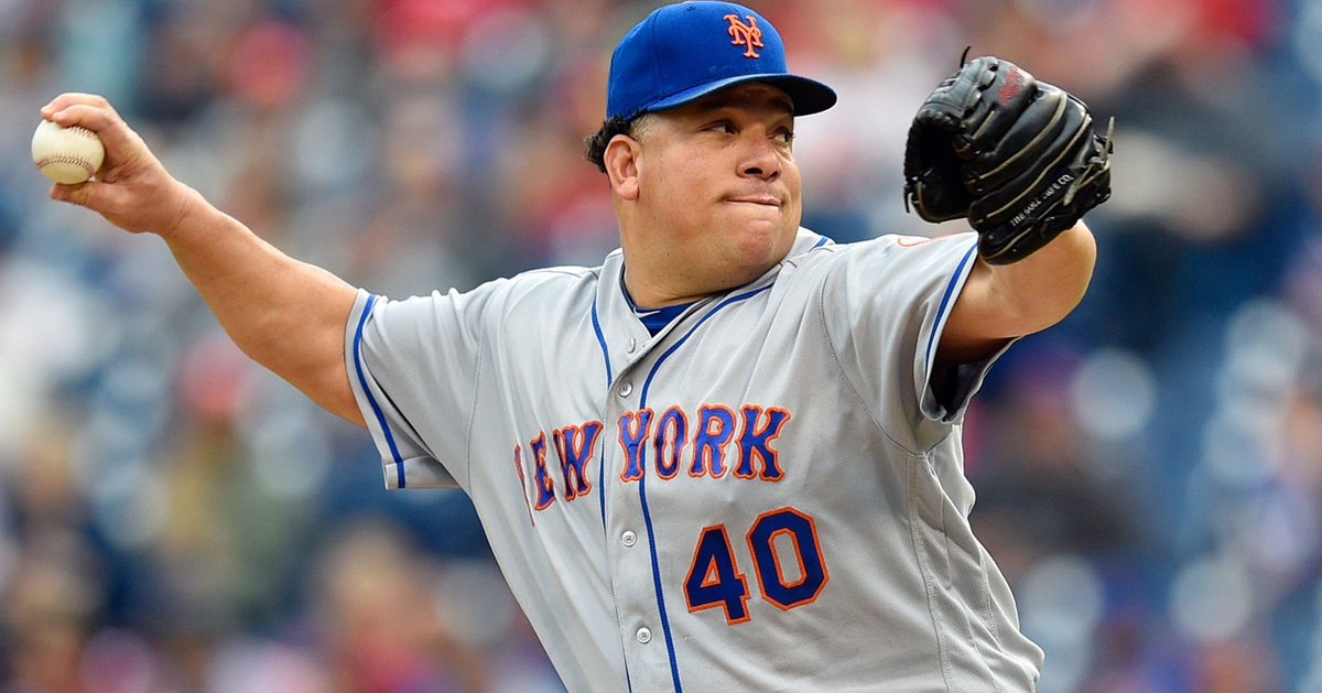 Bartolo Colón will officially retire as a Met in September on.sny.tv/WYDqLI9